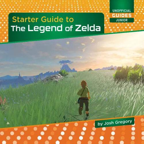 Starter Guide to the Legend of Zelda - Paperback - 