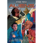 Star Trek: Aliens - Paperback