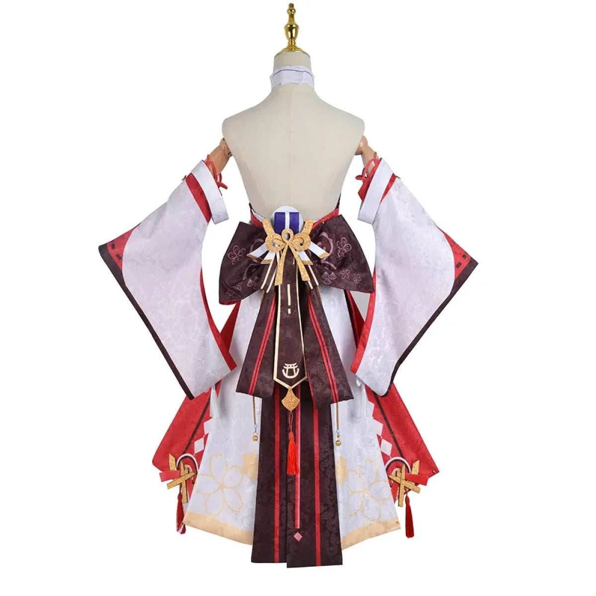 Yae Miko Cosplay Costume - Genshin Impact - Only Wig / XS