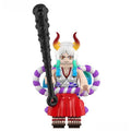 Yamato from ONE PIECE Anime Lego Minifigures custom toys 2
