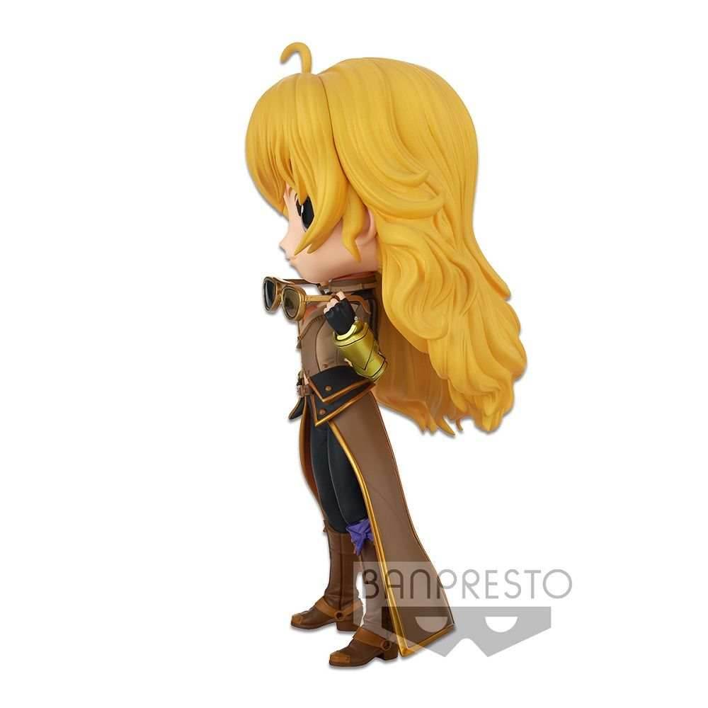 RWBY Q posket - Yang Xiao Long Figure - 