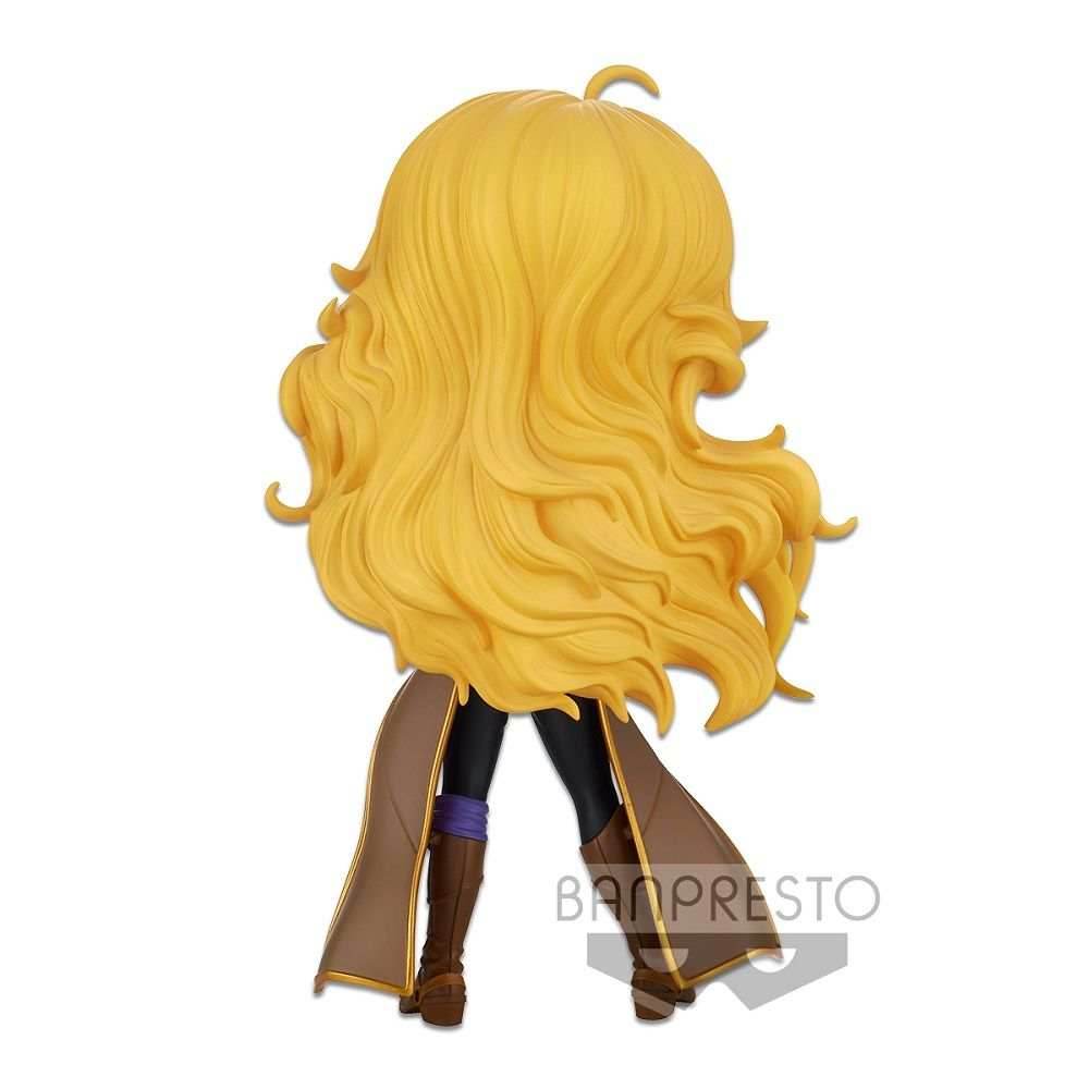 RWBY Q posket - Yang Xiao Long Figure - 
