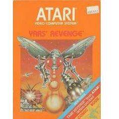 Yars' Revenge - Atari 2600 - Standard - Game Only