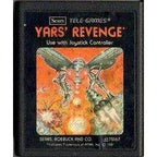 Yars' Revenge - Atari 2600 - Tele Games - Game Only
