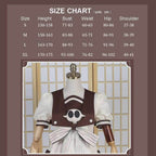 Yashiro Nene Cosplay Costume - Wig / One Size