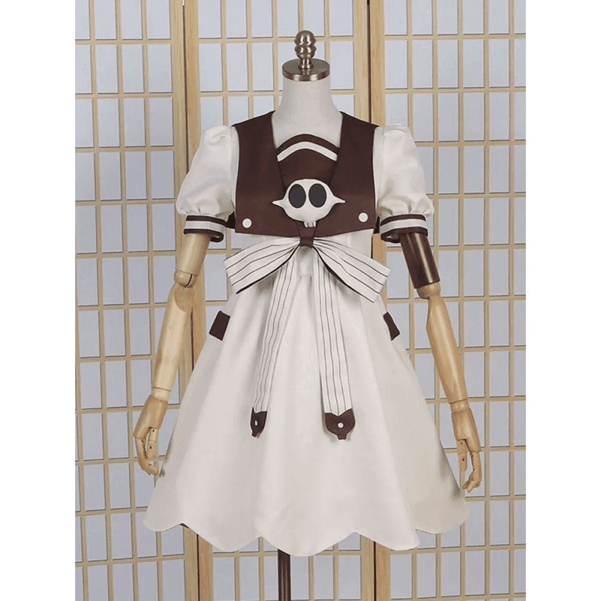 Yashiro Nene Cosplay Costume - Wig / One Size