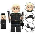 Yelena Belova Thunderbolts Best Lego Minifigures Custom Toys