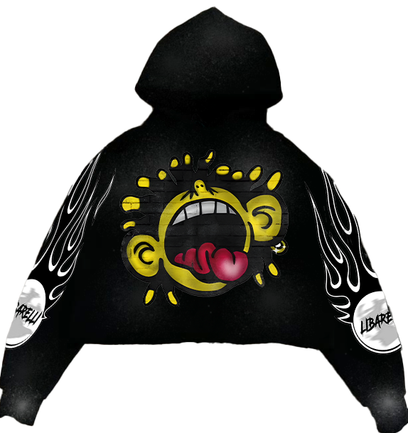 Yellboy Hoodie