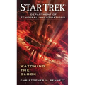 Department of Temporal Investigations: Watching the Clock