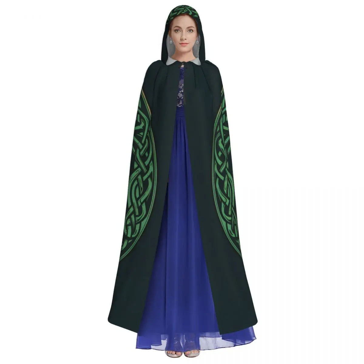 Yggdrasil Tree Of Life cloak