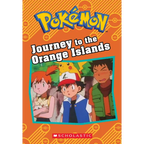 Journey to the Orange Islands (Pokémon: Chapter Book): Volume 9 - Paperback