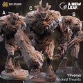 Yilvorys, Wicked Treants - 32mm Scale / A - Screamy Guy
