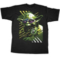 Yoda Headphones and Shades T-shirt - S