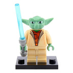 Yoda Star Wars Lego Compatible Minifigure
