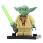 Yoda Star Wars Lego Compatible Minifigure