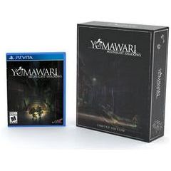 Yomawari Midnight Shadows [Limited Edition] - PlayStation Vita