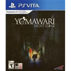 Yomawari Night Alone & Htol#Niq: The Firefly Diary [Limited Edition] - PlayStation Vita