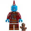 Yondu Odonta Guardians of the Galaxy Lego Marvel Minifigures