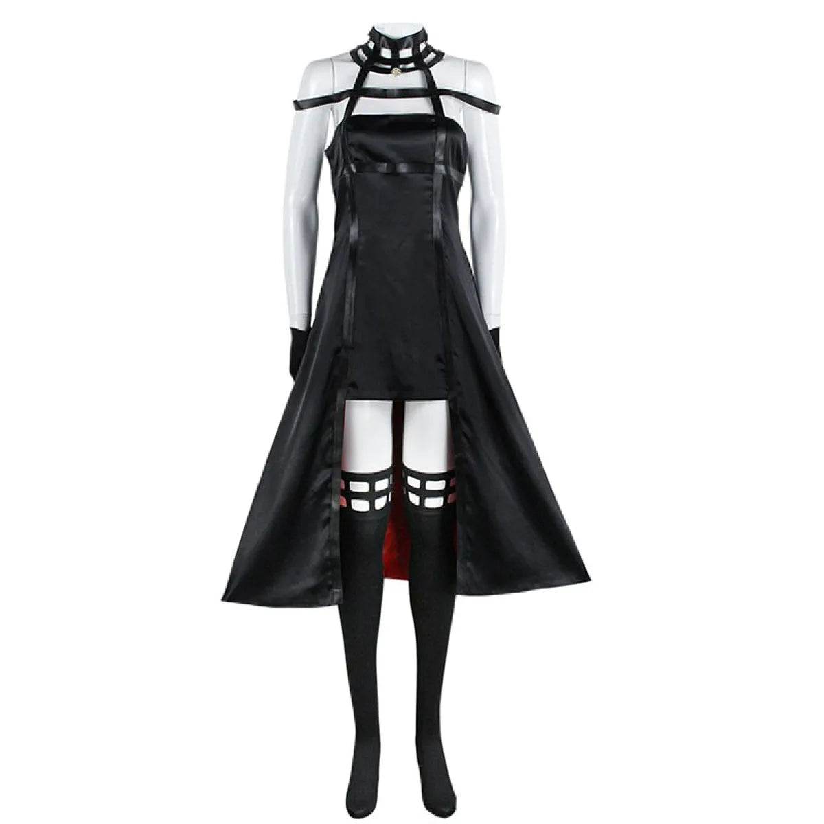 Yor Forger Cosplay - Spy X Family - Yor Forger Set / XS