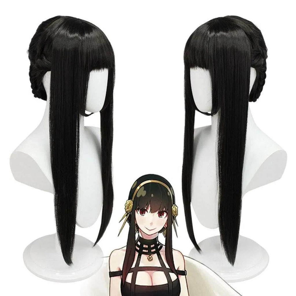 Yor Forger Cosplay - Spy X Family - Wig / XS