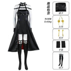 Yor Forger Cosplay - Spy X Family - Yor Forger Set / XXXL