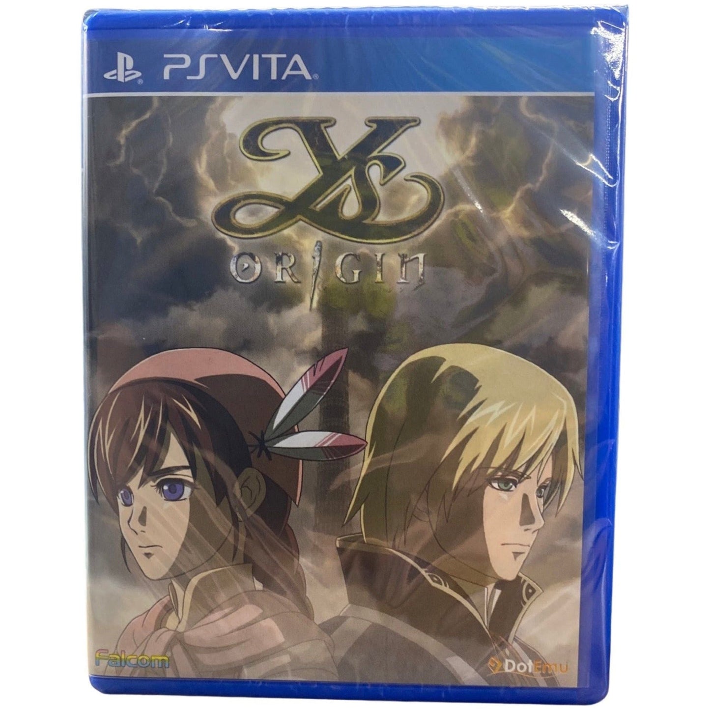 Ys Origin - PlayStation Vita