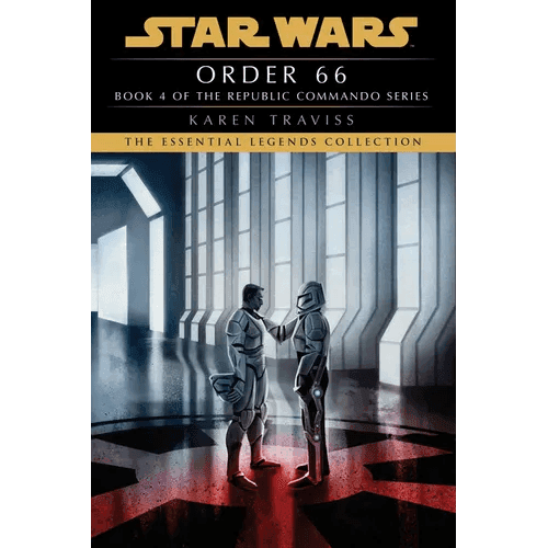 Order 66: Star Wars Legends (Republic Commando) - Paperback - 