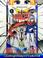 Yu-Gi-Oh! Arc V Vol 3 - 