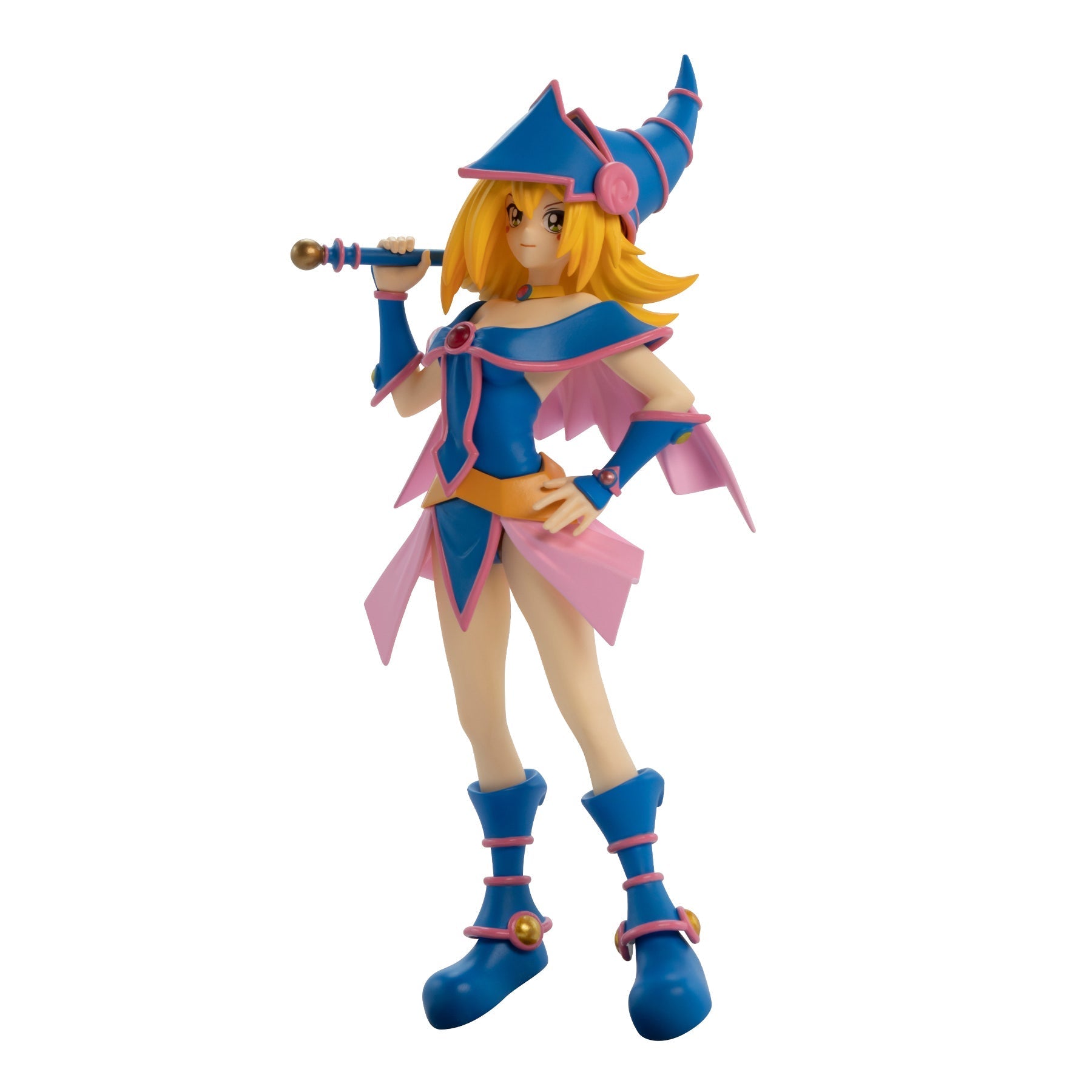 YU-GI-OH! Dark Magician Girl SFC Anime Figure