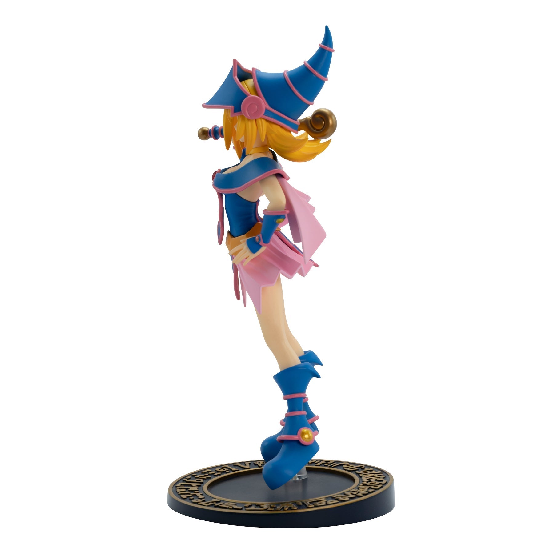 YU-GI-OH! Dark Magician Girl SFC Anime Figure