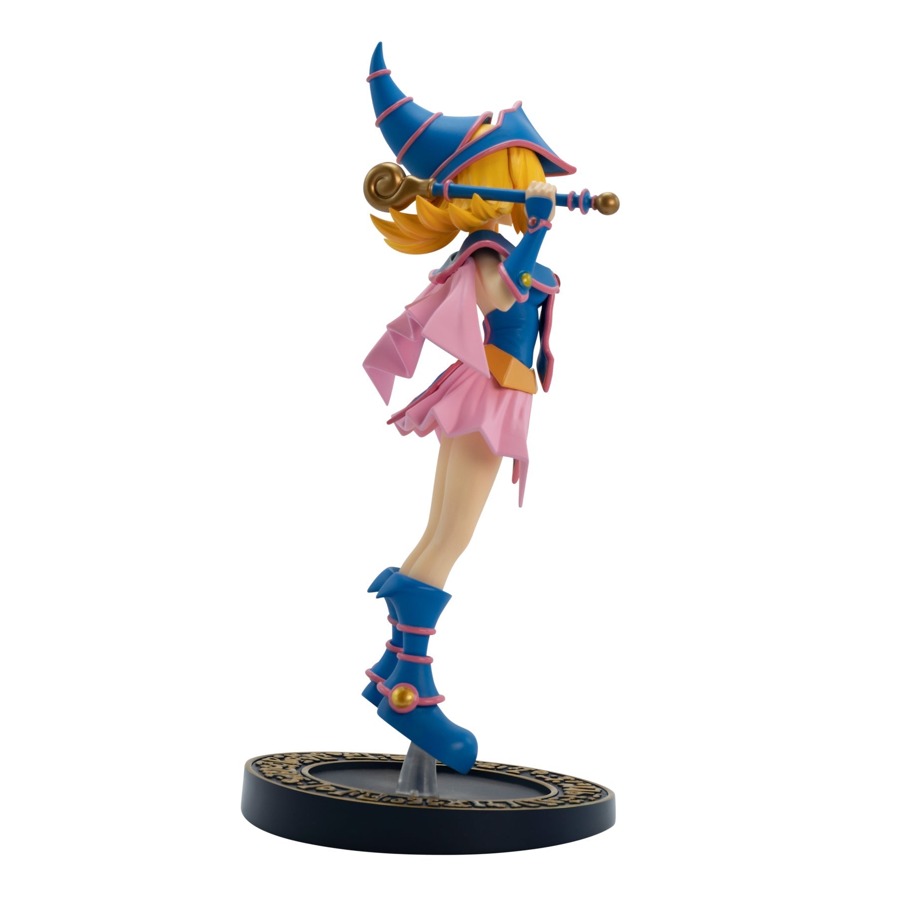 YU-GI-OH! Dark Magician Girl SFC Anime Figure