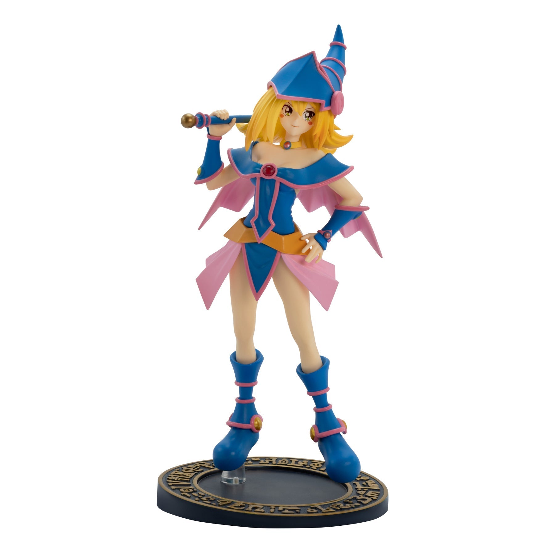 YU-GI-OH! Dark Magician Girl SFC Anime Figure