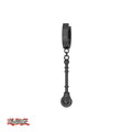 Yu-Gi-Oh!™ Dark Magician Girl Staff Earring - Black / Single