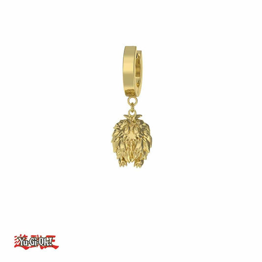 Yu-Gi-Oh!™ Kuriboh Earring - Gold / Single