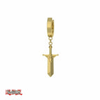 Yu-Gi-Oh!™ Legendary Sword Earring - Gold / Single