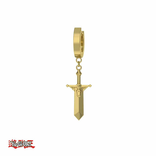 Yu-Gi-Oh!™ Legendary Sword Earring - Gold / Single