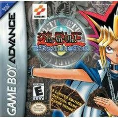 Yu-Gi-Oh Eternal Duelist Soul - Nintendo GameBoy Advance