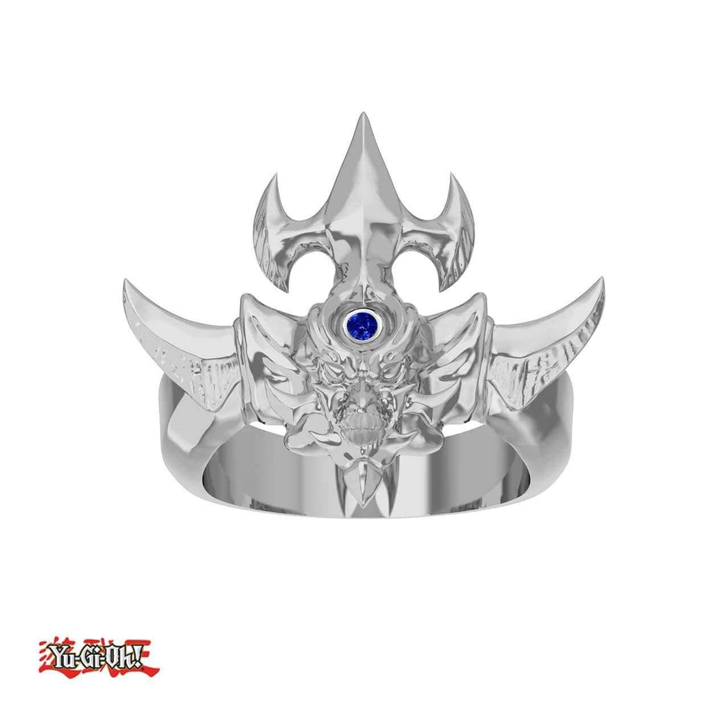 Yu-Gi-Oh!™ Obelisk The Tormentor Ring - Chrome / 7