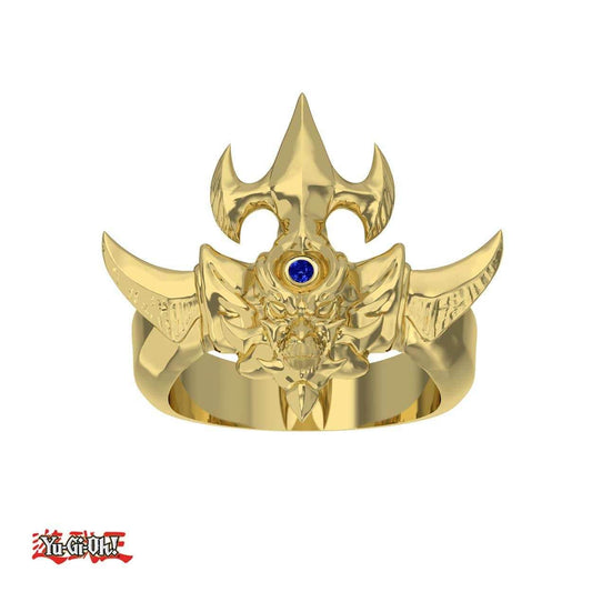 Yu-Gi-Oh!™ Obelisk The Tormentor Ring - Gold / 7
