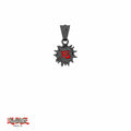 Yu-Gi-Oh!™ Crush Card Virus Necklace - Black