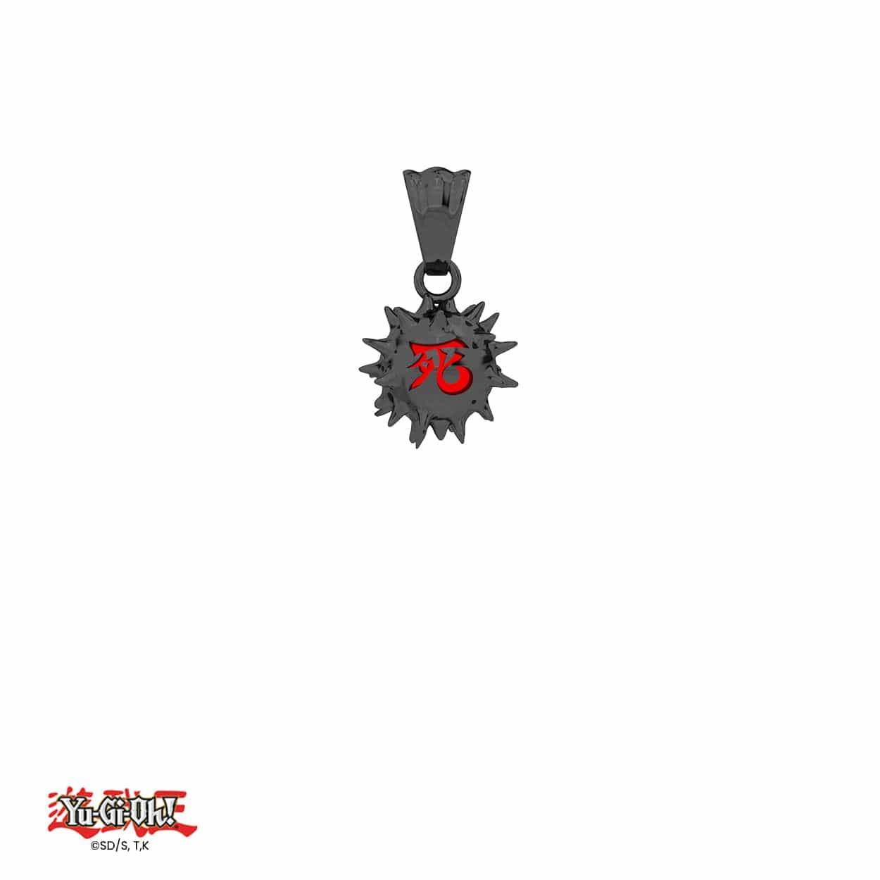 Yu-Gi-Oh!™ Crush Card Virus Necklace - Black