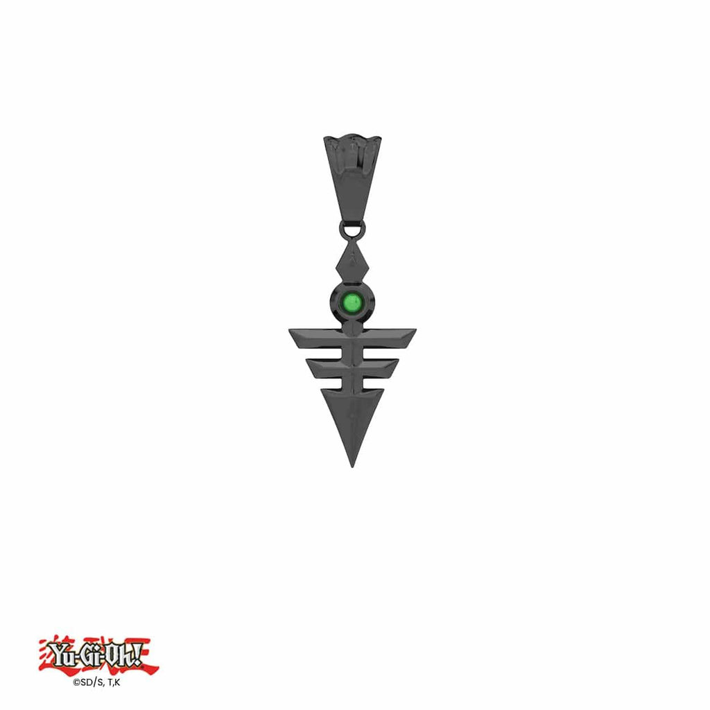 Yu-Gi-Oh!™ Emperor's Key Necklace - Black