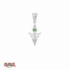 Yu-Gi-Oh!™ Emperor's Key Necklace - Chrome