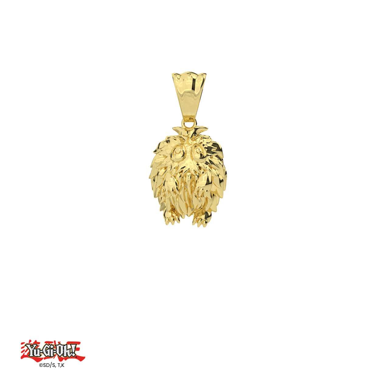 Yu-Gi-Oh!™ Kuriboh Necklace - Gold