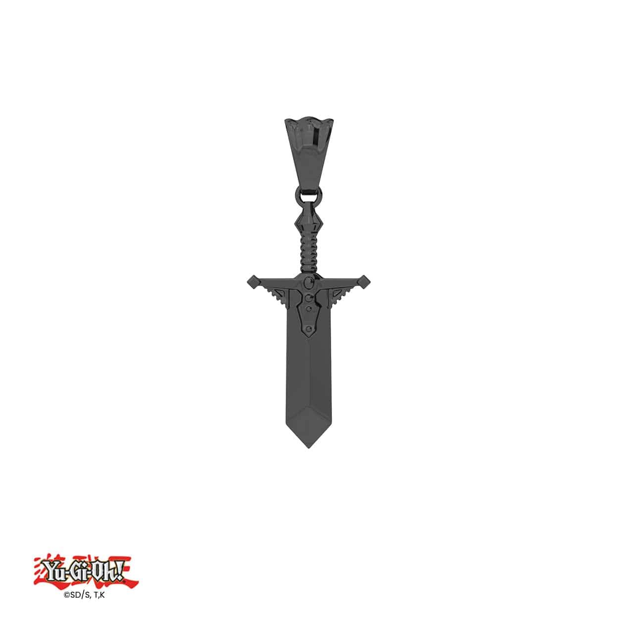 Yu-Gi-Oh!™ Legendary Sword Necklace - Black