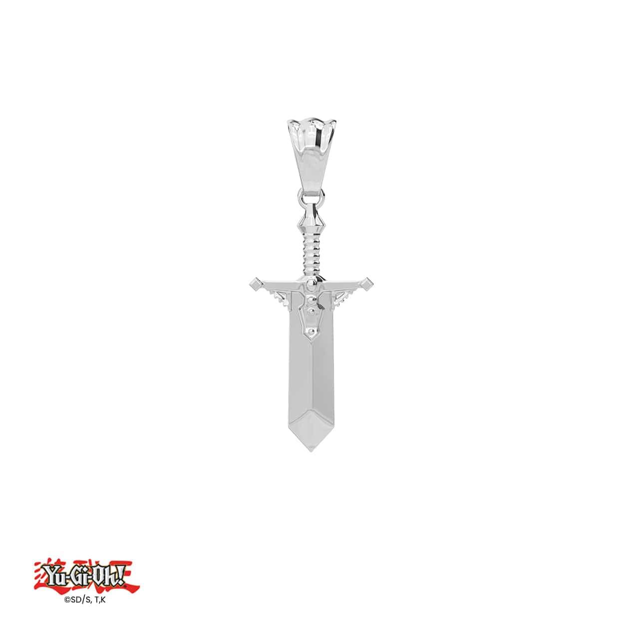 Yu-Gi-Oh!™ Legendary Sword Necklace - Chrome