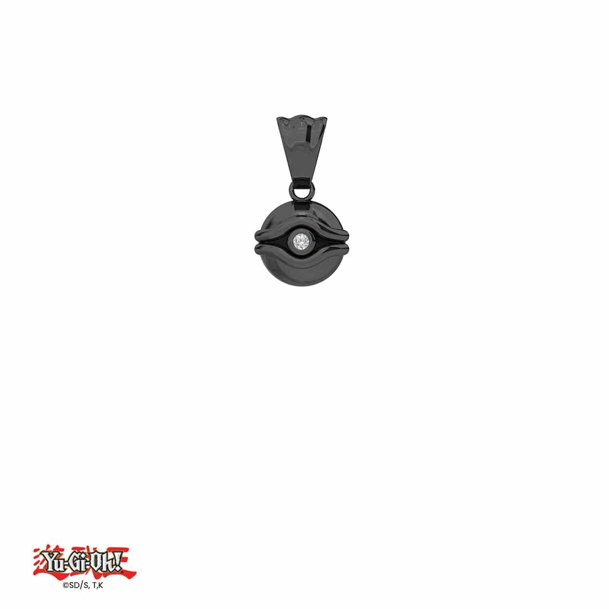 Yu-Gi-Oh!™ Millennium Eye Necklace - Black