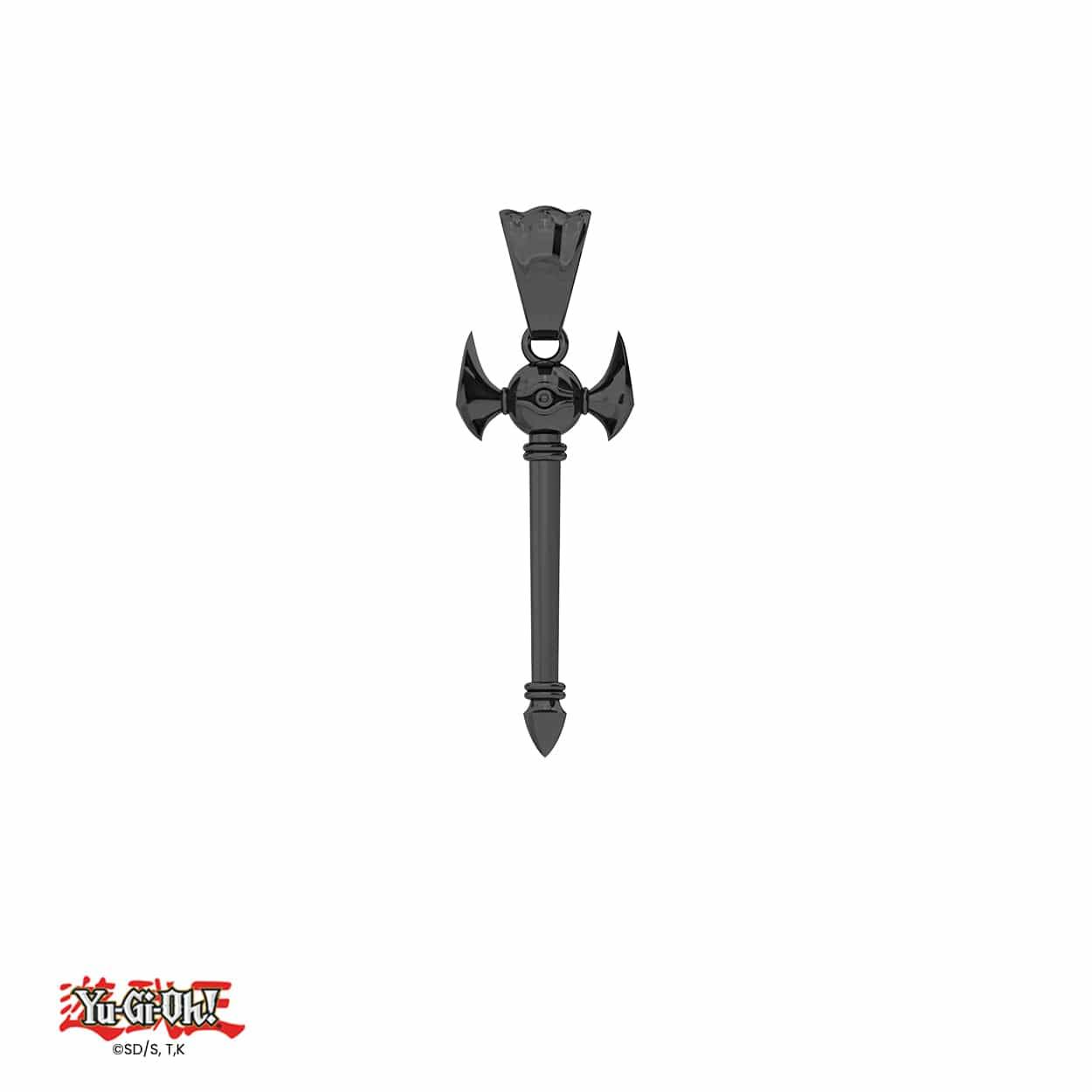 Yu-Gi-Oh!™ Millennium Rod Necklace - Black