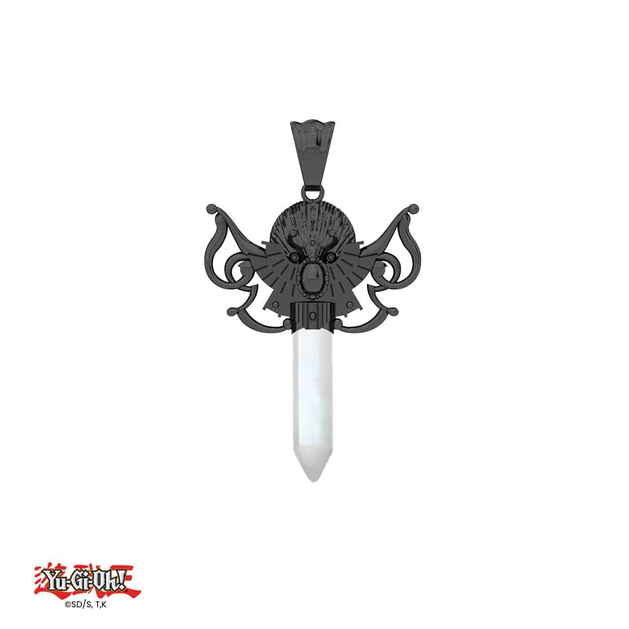 Yu-Gi-Oh!™ Monster Reborn Necklace - Black