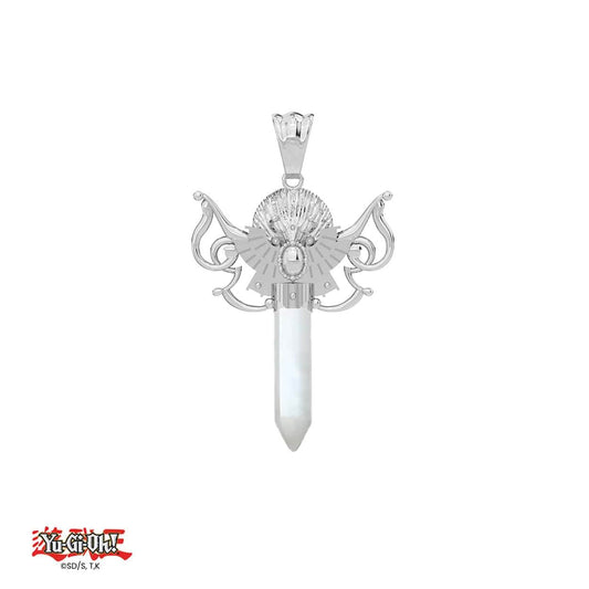 Yu-Gi-Oh!™ Monster Reborn Necklace - Chrome